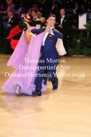 Gaetano Iavarone & Emanuela Napolitano at 