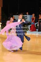 Gaetano Iavarone & Emanuela Napolitano at 