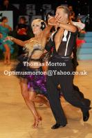 Craig Monley & Sriani Argaet at 