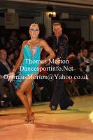 Craig Monley & Sriani Argaet at 
