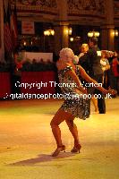 Craig Monley & Sriani Argaet at Blackpool Dance Festival 2009