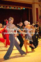 Craig Monley & Sriani Argaet at Blackpool Dance Festival 2009