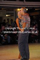Craig Monley & Sriani Argaet at Blackpool Dance Festival 2009