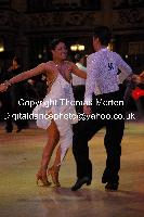 Albert Naydenov & Alena Naydenova at 
