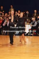 Kirill Belorukov & Elvira Skrylnikova at WDC Disney Resort 2010
