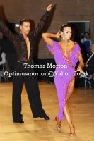 Alessandro Camerotto & Nancy Berti at 