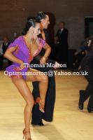 Alessandro Camerotto & Nancy Berti at 