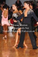 Alessandro Camerotto & Nancy Berti at 