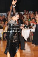 Alessandro Camerotto & Nancy Berti at 