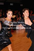 Alessandro Camerotto & Nancy Berti at 