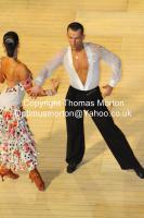 Andrzej Suchocki & Natalia Piecewicz at 