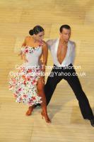 Andrzej Suchocki & Natalia Piecewicz at 