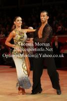 Andrzej Suchocki & Natalia Piecewicz at 