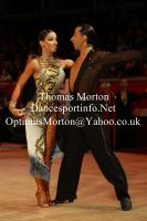 Andrzej Suchocki & Natalia Piecewicz at 