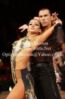 Andrzej Suchocki & Natalia Piecewicz at 