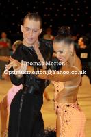Konstantin Chigirev & Daria Mikhalskaya at 