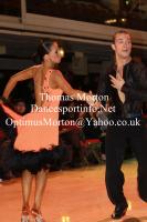 Konstantin Chigirev & Daria Mikhalskaya at 