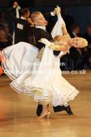 Markus Hirvonen & Mariia Hirvonen at 