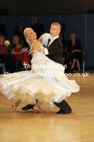 Markus Hirvonen & Mariia Hirvonen at 