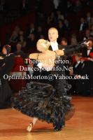 Markus Hirvonen & Mariia Hirvonen at 