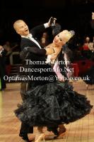 Markus Hirvonen & Mariia Hirvonen at 