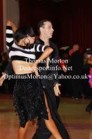 Sergey Maksyuta & Jenna Bagge Knudsen at 