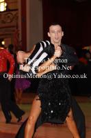 Sergey Maksyuta & Jenna Bagge Knudsen at 