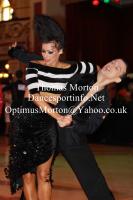 Sergey Maksyuta & Jenna Bagge Knudsen at 