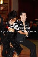 Sergey Maksyuta & Jenna Bagge Knudsen at 