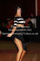Sergey Maksyuta & Jenna Bagge Knudsen at 
