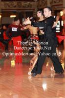 Sergey Maksyuta & Jenna Bagge Knudsen at 
