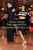Sergey Maksyuta & Jenna Bagge Knudsen at 