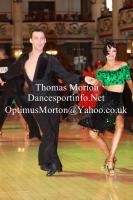Sergey Maksyuta & Jenna Bagge Knudsen at 