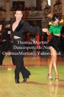 Sergey Maksyuta & Jenna Bagge Knudsen at 