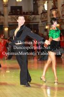 Sergey Maksyuta & Jenna Bagge Knudsen at 
