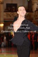 Sergey Maksyuta & Jenna Bagge Knudsen at 