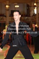 Sergey Maksyuta & Jenna Bagge Knudsen at 
