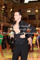 Sergey Maksyuta & Jenna Bagge Knudsen at 
