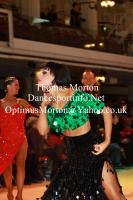 Sergey Maksyuta & Jenna Bagge Knudsen at 