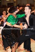 Sergey Maksyuta & Jenna Bagge Knudsen at 