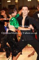 Sergey Maksyuta & Jenna Bagge Knudsen at 