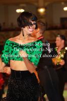 Sergey Maksyuta & Jenna Bagge Knudsen at 