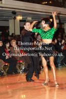 Sergey Maksyuta & Jenna Bagge Knudsen at 