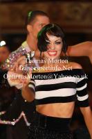 Sergey Maksyuta & Jenna Bagge Knudsen at 