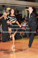 Sergey Maksyuta & Jenna Bagge Knudsen at 