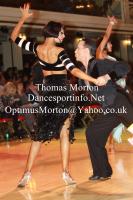 Sergey Maksyuta & Jenna Bagge Knudsen at 