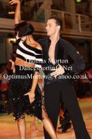 Sergey Maksyuta & Jenna Bagge Knudsen at 