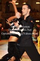 Sergey Maksyuta & Jenna Bagge Knudsen at 