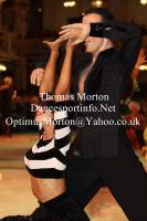 Sergey Maksyuta & Jenna Bagge Knudsen at 