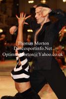 Sergey Maksyuta & Jenna Bagge Knudsen at 